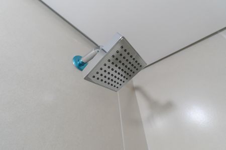 Apartamento para alugar com 27m², 1 quarto e sem vaga Apartamento para alugar com 27m², 1 quarto e sem vagaBanheiro