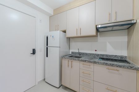 Apartamento para alugar com 27m², 1 quarto e sem vaga Apartamento para alugar com 27m², 1 quarto e sem vagaCozinha