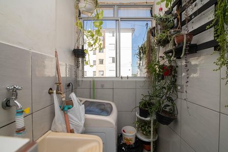 Apartamento para alugar com 48m², 2 quartos e 1 vaga Apartamento para alugar com 48m², 2 quartos e 1 vagaÁrea de Serviço