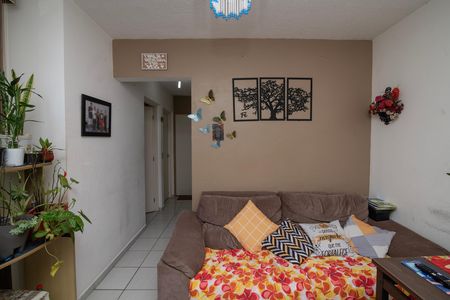 Apartamento para alugar com 48m², 2 quartos e 1 vaga Apartamento para alugar com 48m², 2 quartos e 1 vagaSala