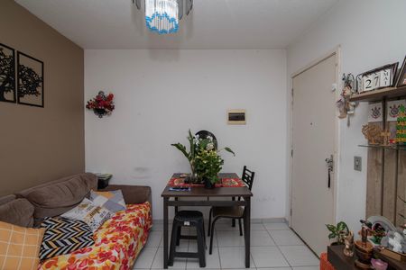 Apartamento para alugar com 48m², 2 quartos e 1 vaga Apartamento para alugar com 48m², 2 quartos e 1 vagaSala