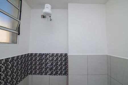 Apartamento para alugar com 48m², 2 quartos e 1 vaga Apartamento para alugar com 48m², 2 quartos e 1 vagaBanheiro