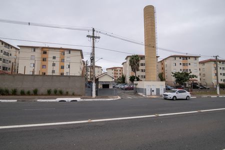 Apartamento para alugar com 48m², 2 quartos e 1 vaga Apartamento para alugar com 48m², 2 quartos e 1 vagaFachada do Condomínio
