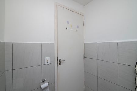 Apartamento para alugar com 48m², 2 quartos e 1 vaga Apartamento para alugar com 48m², 2 quartos e 1 vagaBanheiro