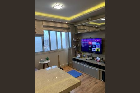 Sala de apartamento à venda com 3 quartos, 65m² em Azenha, Porto Alegre