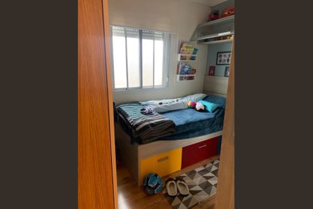 Quarto  de apartamento à venda com 3 quartos, 65m² em Azenha, Porto Alegre