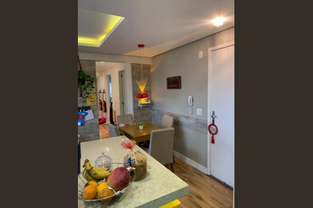 Sala de apartamento à venda com 3 quartos, 65m² em Azenha, Porto Alegre
