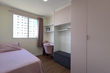 Quarto 1 de apartamento para alugar com 2 quartos, 44m² em Vila Nova Bonsucesso, Guarulhos