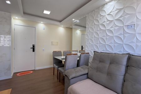 Apartamento para alugar com 44m², 2 quartos e 1 vagaSala