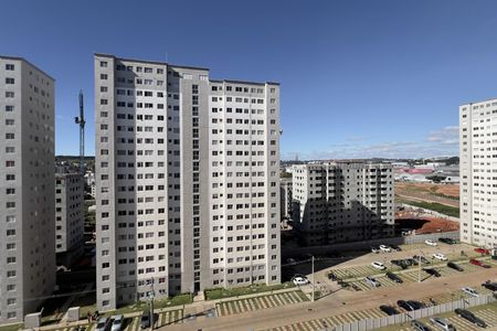 Apartamento para alugar com 44m², 2 quartos e 1 vagaVista do Quarto 1