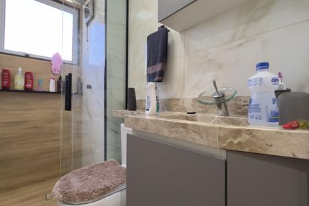 Apartamento para alugar com 44m², 2 quartos e 1 vagaBanheiro