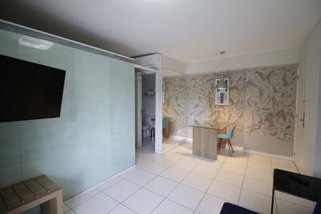 Sala de apartamento à venda com 2 quartos, 67m² em Camorim, Rio de Janeiro