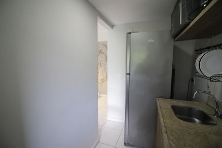 Apartamento à venda com 67m², 2 quartos e 1 vagaCozinha