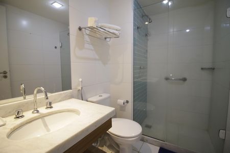 Apartamento à venda com 67m², 2 quartos e 1 vagaBanheiro da Suíte 2