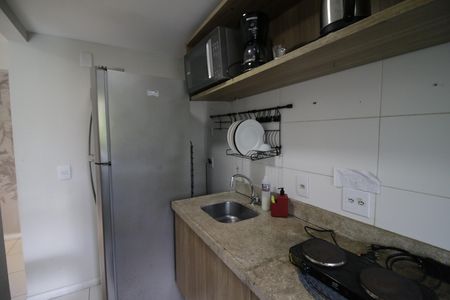 Apartamento à venda com 67m², 2 quartos e 1 vagaCozinha