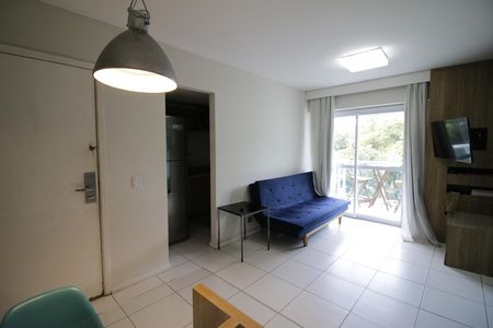 Apartamento à venda com 67m², 2 quartos e 1 vagaSala