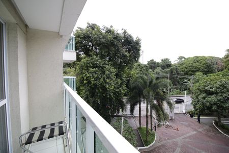 Apartamento à venda com 67m², 2 quartos e 1 vagaVaranda da Suíte 2