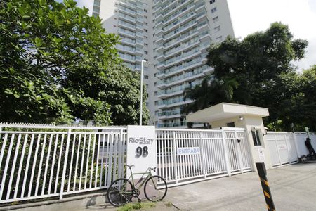 Apartamento à venda com 67m², 2 quartos e 1 vagaFachada