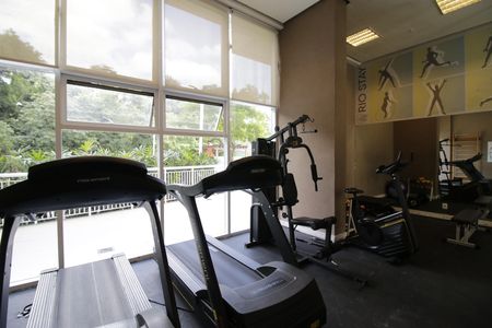 Apartamento à venda com 67m², 2 quartos e 1 vagaAcademia