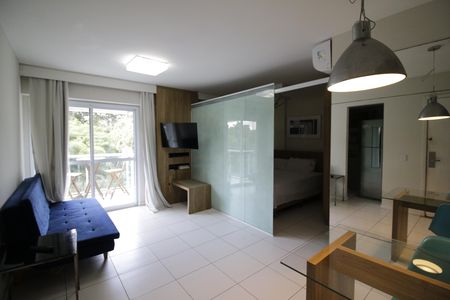 Sala de apartamento à venda com 2 quartos, 67m² em Camorim, Rio de Janeiro