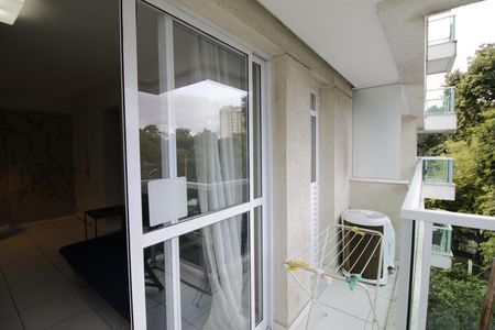 Apartamento à venda com 67m², 2 quartos e 1 vagaVaranda da Sala