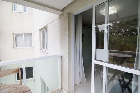 Apartamento à venda com 67m², 2 quartos e 1 vagaVaranda da Sala