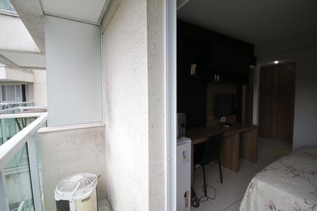 Apartamento à venda com 67m², 2 quartos e 1 vagaVaranda da Suíte 2