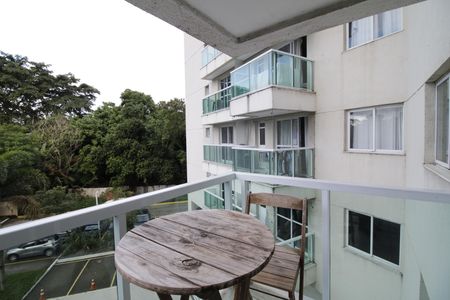 Apartamento à venda com 67m², 2 quartos e 1 vagaVaranda da Sala