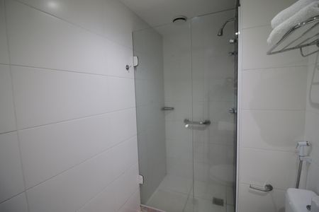 Apartamento à venda com 67m², 2 quartos e 1 vagaBanheiro da Suíte