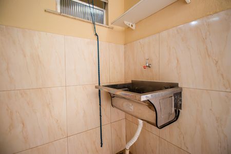 Apartamento para alugar com 100m², 3 quartos e sem vaga Apartamento para alugar com 100m², 3 quartos e sem vagaÁrea de Serviço