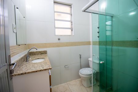 Apartamento para alugar com 100m², 3 quartos e sem vaga Apartamento para alugar com 100m², 3 quartos e sem vagaBanheiro