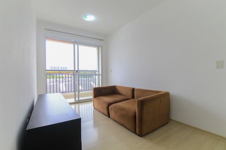 Sala de apartamento para alugar com 2 quartos, 50m² em Ipiranga, São Paulo