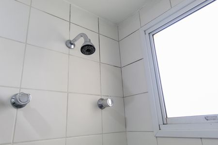 Apartamento para alugar com 50m², 2 quartos e 1 vaga Apartamento para alugar com 50m², 2 quartos e 1 vagaBanheiro