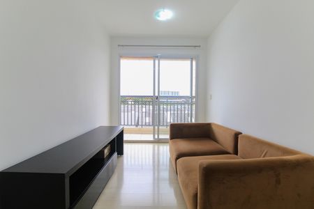 Sala de apartamento para alugar com 2 quartos, 50m² em Ipiranga, São Paulo