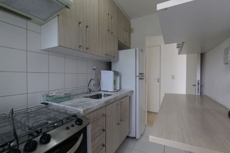 Apartamento para alugar com 50m², 2 quartos e 1 vaga