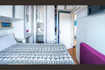 Apartamento à venda com 74m², 2 quartos e 1 vaga Apartamento à venda com 74m², 2 quartos e 1 vagaQuarto 2