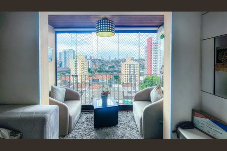 Apartamento à venda com 74m², 2 quartos e 1 vaga Apartamento à venda com 74m², 2 quartos e 1 vagaVaranda da Sala