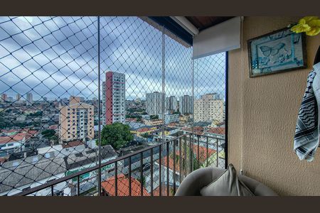 Apartamento à venda com 74m², 2 quartos e 1 vaga Apartamento à venda com 74m², 2 quartos e 1 vagaVaranda da Sala