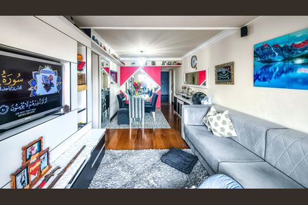 Apartamento à venda com 74m², 2 quartos e 1 vaga Apartamento à venda com 74m², 2 quartos e 1 vagaSala