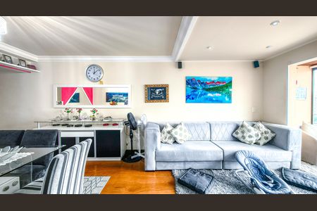 Apartamento à venda com 74m², 2 quartos e 1 vaga Apartamento à venda com 74m², 2 quartos e 1 vagaSala