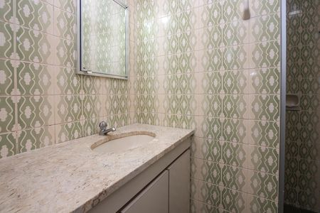 Apartamento para alugar com 74m², 2 quartos e 1 vagaBanheiro