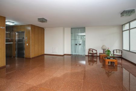 Apartamento para alugar com 74m², 2 quartos e 1 vagaHall de Entrada