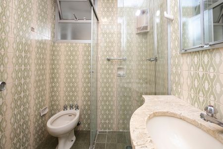 Apartamento para alugar com 74m², 2 quartos e 1 vagaBanheiro da Suíte