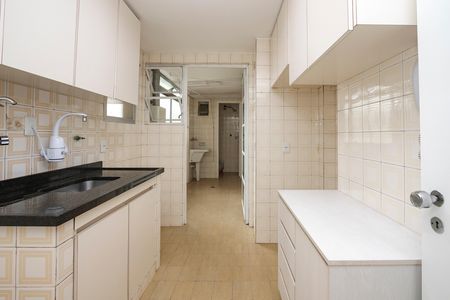 Apartamento para alugar com 74m², 2 quartos e 1 vagaCozinha