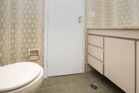 Apartamento para alugar com 74m², 2 quartos e 1 vagaBanheiro