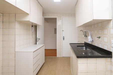 Apartamento para alugar com 74m², 2 quartos e 1 vagaCozinha