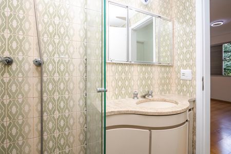 Apartamento para alugar com 74m², 2 quartos e 1 vagaBanheiro da Suíte