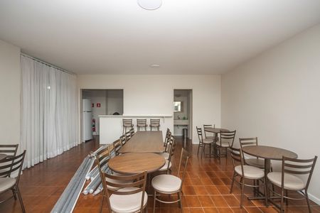Apartamento para alugar com 74m², 2 quartos e 1 vagaSalão de Festas