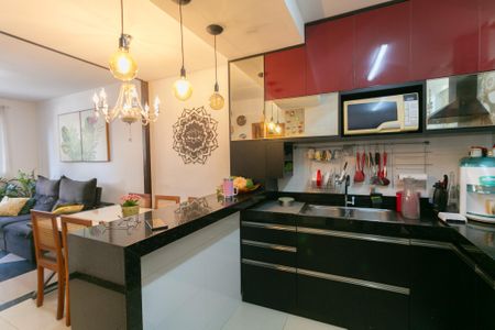 Casa de condomínio à venda com 90m², 4 quartos e 2 vagas