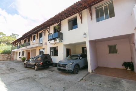 Casa de condomínio à venda com 90m², 4 quartos e 2 vagas